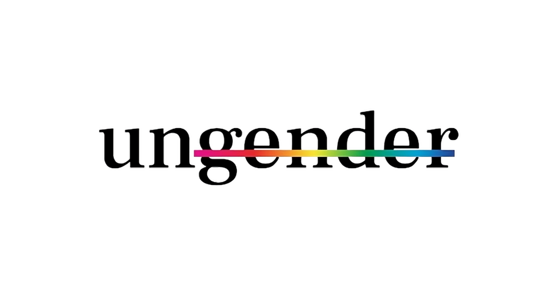 Ungender